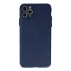 Newface Apple iPhone 11 Pro Max Kılıf Puma Silikon - Mavi
