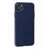 Newface Apple iPhone 11 Pro Max Kılıf Puma Silikon - Mavi