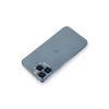 Newface Apple iPhone 11 Pro Max Metal Kamera Lens Koruma Cam - Mavi