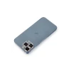 Newface Apple iPhone 11 Pro Max Metal Kamera Lens Koruma Cam - Mor