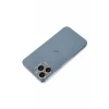 Newface Apple iPhone 11 Pro Max Shine Kamera Lens Koruma Cam - Rainbow