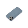 Newface Apple iPhone 11 Pro Max Shine Kamera Lens Koruma Cam - Rainbow