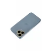 Newface Apple iPhone 11 Pro Shine Kamera Lens Koruma Cam - Gold
