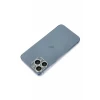 Newface Apple iPhone 11 Pro Shine Kamera Lens Koruma Cam - Gümüş