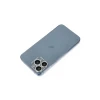 Newface Apple iPhone 11 Pro Shine Kamera Lens Koruma Cam - Gümüş