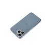Newface Apple iPhone 11 Pro Shine Kamera Lens Koruma Cam - Gümüş