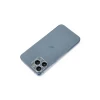 Newface Apple iPhone 11 Pro Shine Kamera Lens Koruma Cam - Sierra Blue