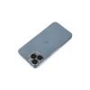 Newface Apple iPhone 11 Pro Shine Kamera Lens Koruma Cam - Siyah