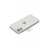 Newface Apple iPhone 11 Renkli Kamera Lens Koruma Cam - Yeşil-Pembe