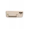 Newface Apple iPhone 12 Kılıf Coco Elit Kapak - Gold