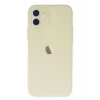 Newface Apple iPhone 12 Kılıf Puma Silikon - Gold