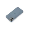 Newface Apple iPhone 12 Metal Kamera Lens Koruma Cam - Gold