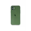 Newface Apple iPhone 12 Mini Kılıf PP Ultra İnce Kapak - Yeşil