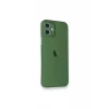 Newface Apple iPhone 12 Mini Kılıf PP Ultra İnce Kapak - Yeşil