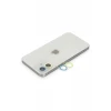 Newface Apple iPhone 12 Mini Renkli Kamera Lens Koruma Cam - Sarı-Mavi