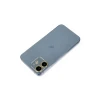 Newface Apple iPhone 12 Mini Shine Kamera Lens Koruma Cam - Gold