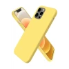 Newface Apple iPhone 12 Pro Kılıf First Silikon - Sarı