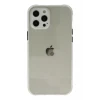 Newface Apple iPhone 12 Pro Kılıf Miami Şeffaf Silikon - Şeffaf