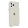 Newface Apple iPhone 12 Pro Kılıf Miami Şeffaf Silikon - Şeffaf
