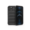 Newface Apple iPhone 12 Pro Kılıf Optimum Silikon - Siyah