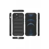 Newface Apple iPhone 12 Pro Kılıf Optimum Silikon - Siyah