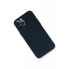 Newface Apple iPhone 12 Pro Kılıf PP Ultra İnce Kapak - Mavi