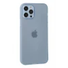 Newface Apple iPhone 12 Pro Kılıf Puma Silikon - Turkuaz