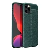 Newface Apple iPhone 12 Pro Max Kılıf Auto Focus Kapak - Yeşil