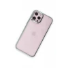 Newface Apple iPhone 12 Pro Max Kılıf Element Silikon - Yeşil
