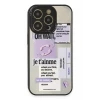 Newface Apple iPhone 12 Pro Max Kılıf Mirror Desenli Kapak - Mirror - 4