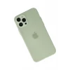 Newface Apple iPhone 12 Pro Max Kılıf Puma Silikon - Açık Yeşil