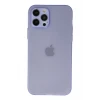 Newface Apple iPhone 12 Pro Max Kılıf Puma Silikon - Mor