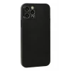Newface Apple iPhone 12 Pro Max Kılıf Puma Silikon - Siyah