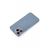 Newface Apple iPhone 12 Pro Max Shine Kamera Lens Koruma Cam - Pembe