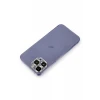 Newface Apple iPhone 12 Pro Metal Kamera Lens Koruma Cam - Gold