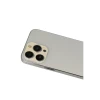 Newface Apple iPhone 12 Pro Rainbow Kamera Lens Koruma Cam - Gold