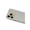 Newface Apple iPhone 12 Pro Rainbow Kamera Lens Koruma Cam - Gold