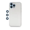 Newface Apple iPhone 12 Pro Shine Kamera Lens - Mavi
