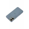 Newface Apple iPhone 12 Shine Kamera Lens Koruma Cam - Gold