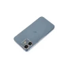 Newface Apple iPhone 12 Shine Kamera Lens Koruma Cam - Rainbow