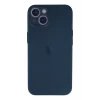 Newface Apple iPhone 13 Mini Kılıf PP Ultra İnce Kapak - Mavi