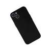 Newface Apple iPhone 13 Mini Kılıf PP Ultra İnce Kapak - Siyah