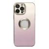 Newface Apple iPhone 13 Pro Kılıf Best Silikon - Mor