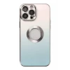 Newface Apple iPhone 13 Pro Kılıf Best Silikon - Turkuaz