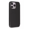 Newface Apple iPhone 13 Pro Kılıf Dolpin Kapaklı - Siyah