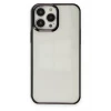 Newface Apple iPhone 13 Pro Kılıf Element Silikon - Siyah
