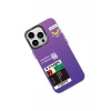 Newface Apple iPhone 13 Pro Kılıf Estoril Desenli Kapak - Estoril - 4