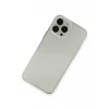 Newface Apple iPhone 13 Pro Kılıf Fly Lens Silikon - Şeffaf