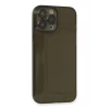 Newface Apple iPhone 13 Pro Kılıf Fly Lens Silikon - Siyah