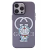 Newface Apple iPhone 13 Pro Kılıf Prada Desenli Kapak - Prada Mor - 3
